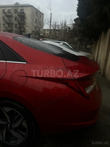 Hyundai Elantra 2021, 160,000 km - 2.0 l - Bakı