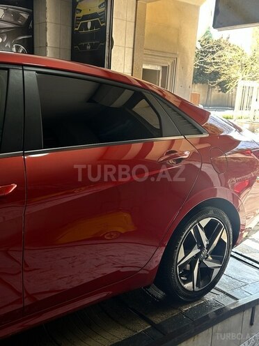 Hyundai Elantra 2021, 160,000 km - 2.0 l - Bakı