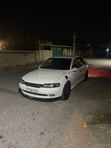 Opel Vectra 1999, 550,500 km - 1.8 l - Bakı