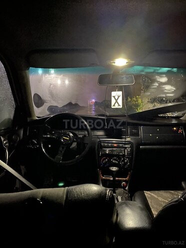 Opel Vectra 1999, 550,500 km - 1.8 l - Bakı
