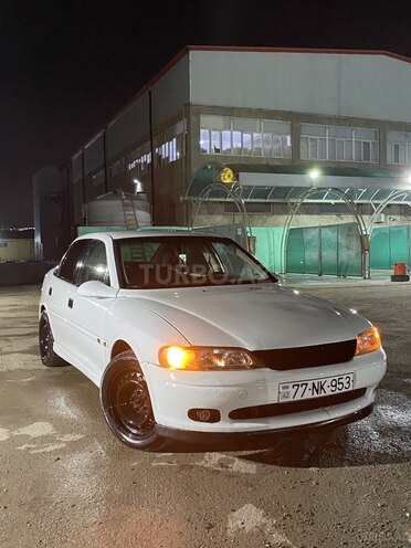 Opel Vectra 1999, 550,500 km - 1.8 l - Bakı