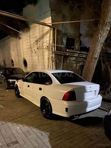 Opel Vectra 1999, 550,500 km - 1.8 l - Bakı