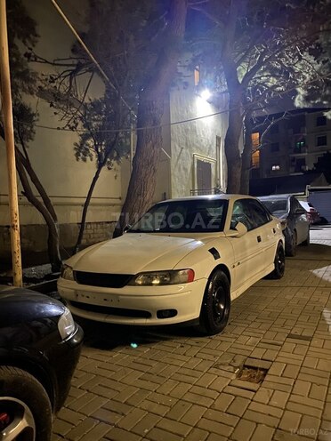 Opel Vectra 1999, 550,500 km - 1.8 l - Bakı