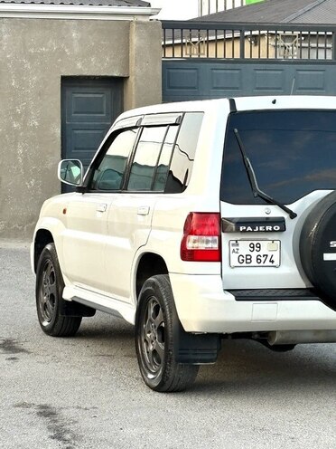 Mitsubishi Pajero io 2000, 243,764 km - 2.0 л - Bakı