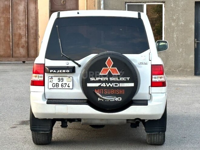 Mitsubishi Pajero io 2000, 243,764 km - 2.0 л - Bakı