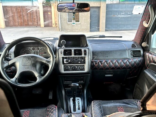 Mitsubishi Pajero io 2000, 243,764 km - 2.0 л - Bakı