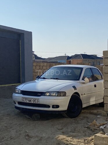 Opel Vectra 1999, 550,500 km - 1.8 l - Bakı