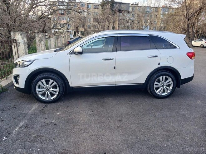 Kia Sorento 2015, 109,680 km - 2.0 l - Bakı