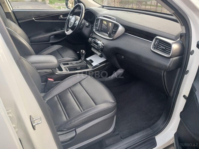 Kia Sorento 2015, 109,680 km - 2.0 l - Bakı