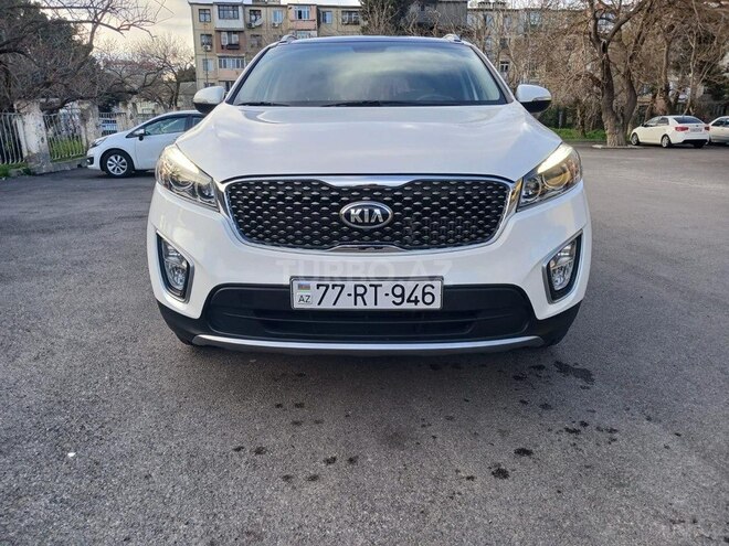 Kia Sorento 2015, 109,680 km - 2.0 l - Bakı