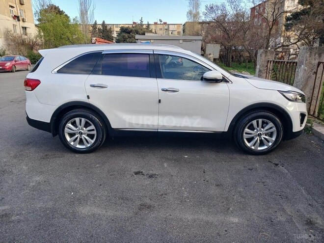 Kia Sorento 2015, 109,680 km - 2.0 l - Bakı