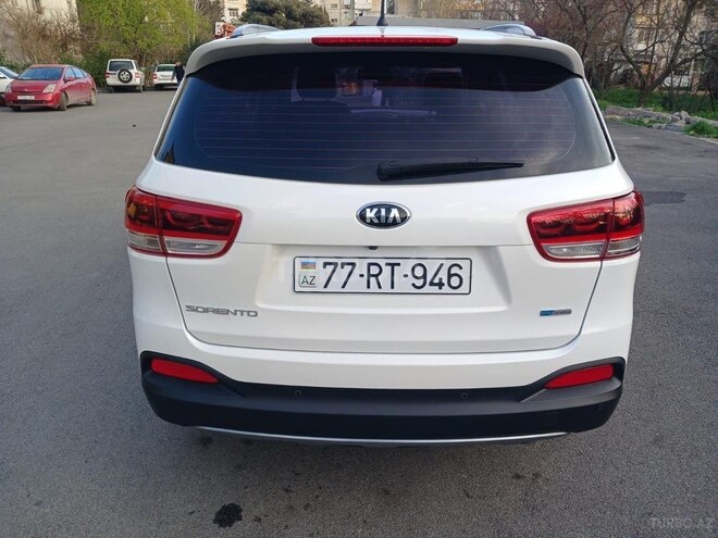 Kia Sorento 2015, 109,680 km - 2.0 l - Bakı