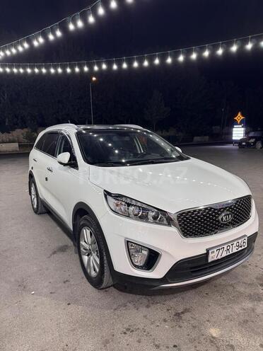 Kia Sorento 2015, 109,680 km - 2.0 l - Bakı
