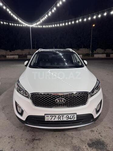 Kia Sorento 2015, 109,680 km - 2.0 l - Bakı