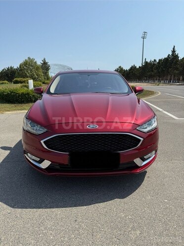 Ford Fusion (North America) 2017, 212,433 km - 2.0 l - Bakı