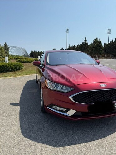 Ford Fusion (North America) 2017, 212,433 km - 2.0 l - Bakı