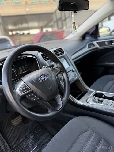Ford Fusion (North America) 2017, 212,433 km - 2.0 l - Bakı