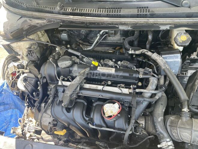 Hyundai Accent 2021, 110,000 km - 1.6 л - Bakı
