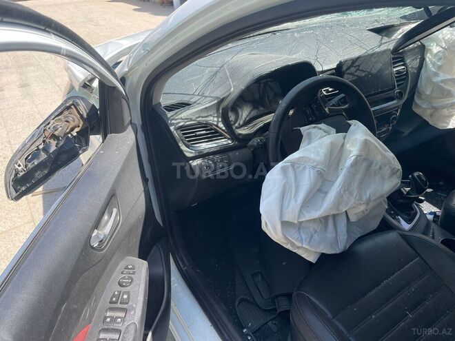 Hyundai Accent 2021, 110,000 km - 1.6 л - Bakı