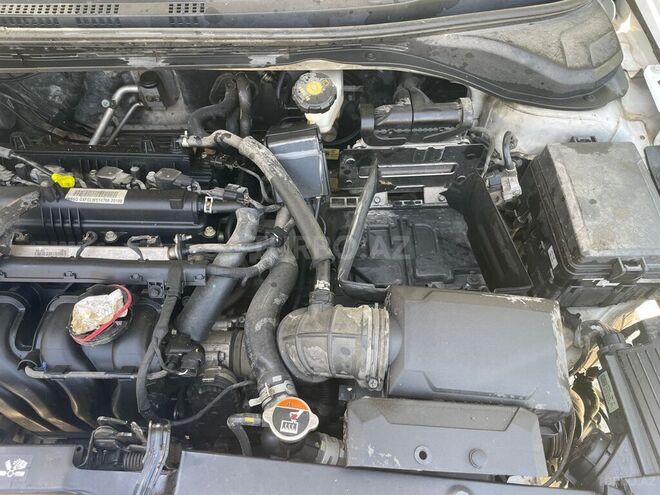 Hyundai Accent 2021, 110,000 km - 1.6 л - Bakı