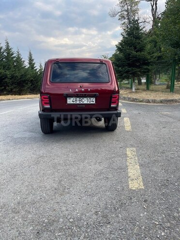 LADA (VAZ) Niva 1996, 108,579 km - 1.7 л - Oğuz
