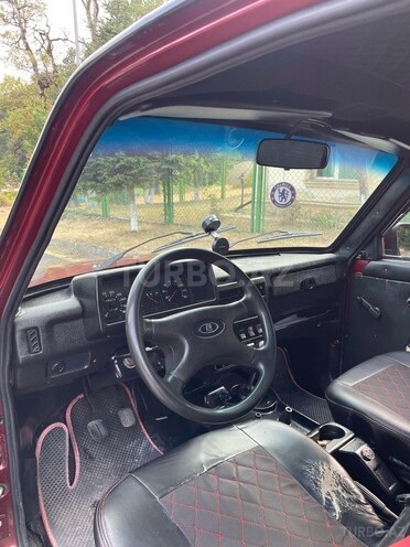 LADA (VAZ) Niva 1996, 108,579 km - 1.7 л - Oğuz
