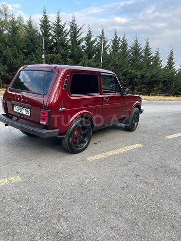 LADA (VAZ) Niva 1996, 108,579 km - 1.7 л - Oğuz