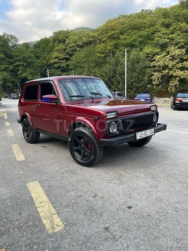 LADA (VAZ) Niva 1996, 108,579 km - 1.7 л - Oğuz