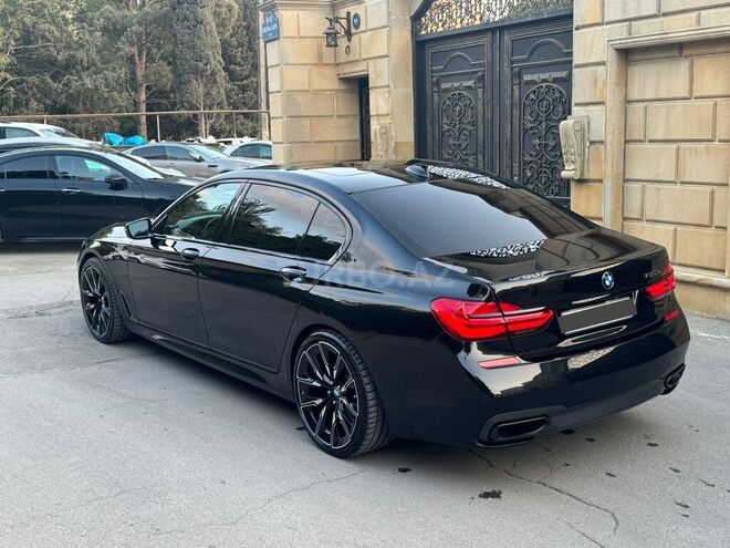BMW 740Le 2016, 167,900 km - 3.0 l - Bakı