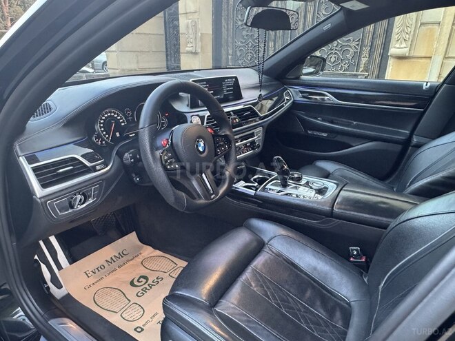 BMW 740Le 2016, 167,900 km - 3.0 l - Bakı