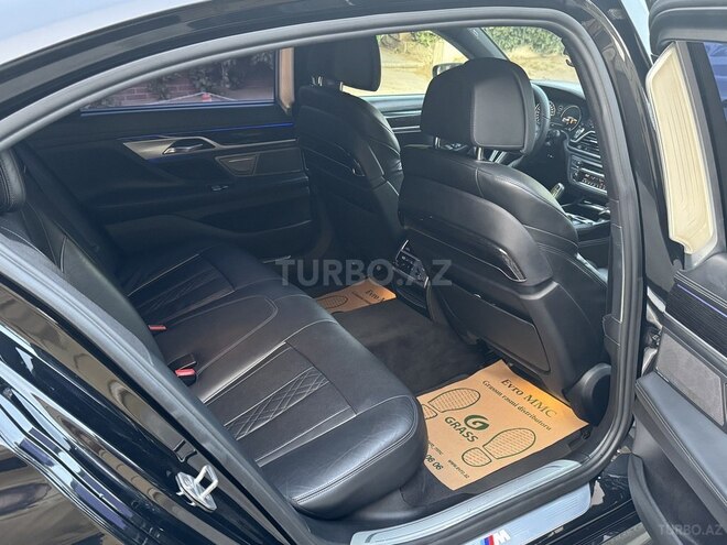 BMW 740Le 2016, 167,900 km - 3.0 l - Bakı