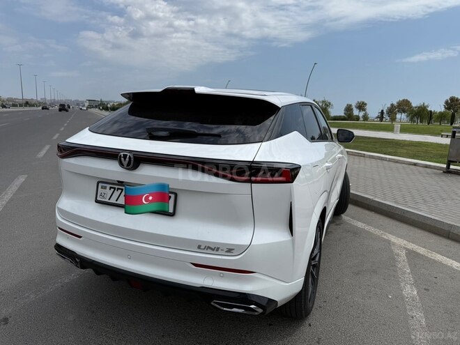 Changan  2025, 8,000 km - 1.5 l - Bakı