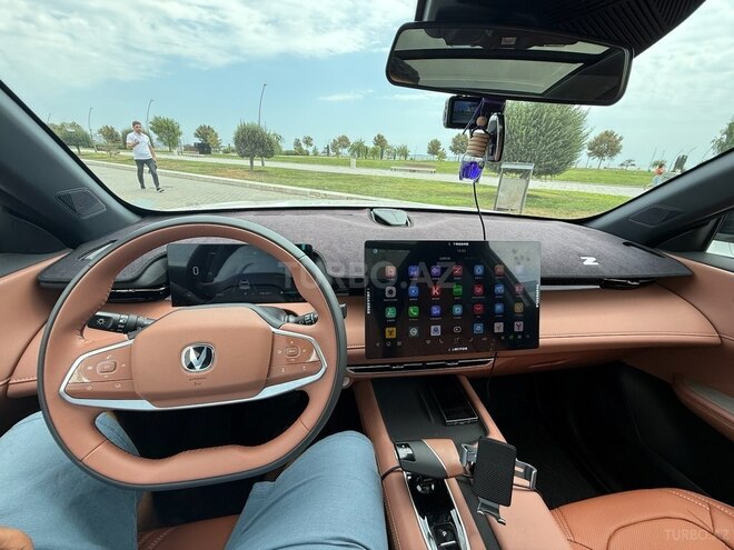 Changan  2025, 8,000 km - 1.5 l - Bakı
