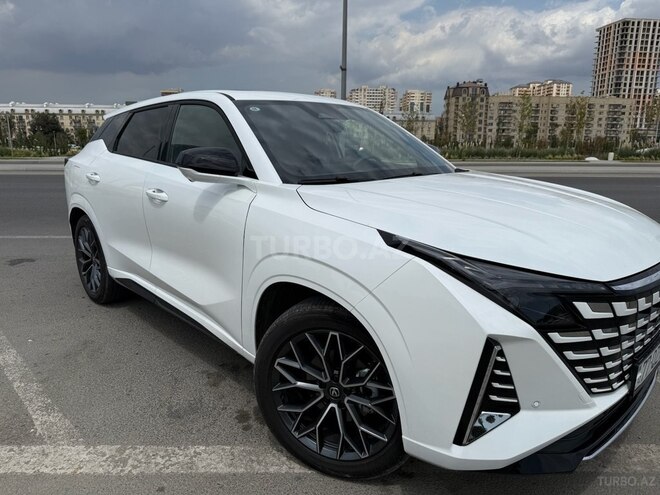 Changan  2025, 8,000 km - 1.5 l - Bakı