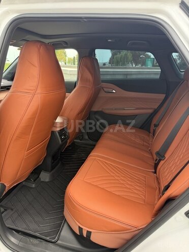 Changan  2025, 8,000 km - 1.5 l - Bakı