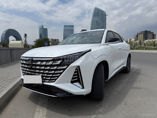 Changan  2025, 8,000 km - 1.5 l - Bakı