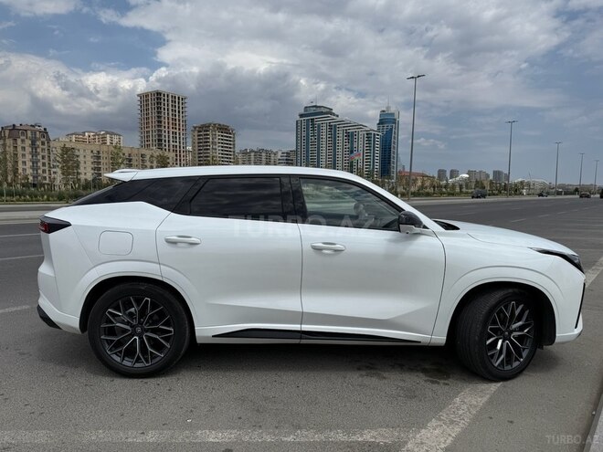 Changan  2025, 8,000 km - 1.5 l - Bakı