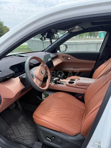 Changan  2025, 8,000 km - 1.5 l - Bakı