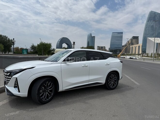 Changan  2025, 8,000 km - 1.5 l - Bakı