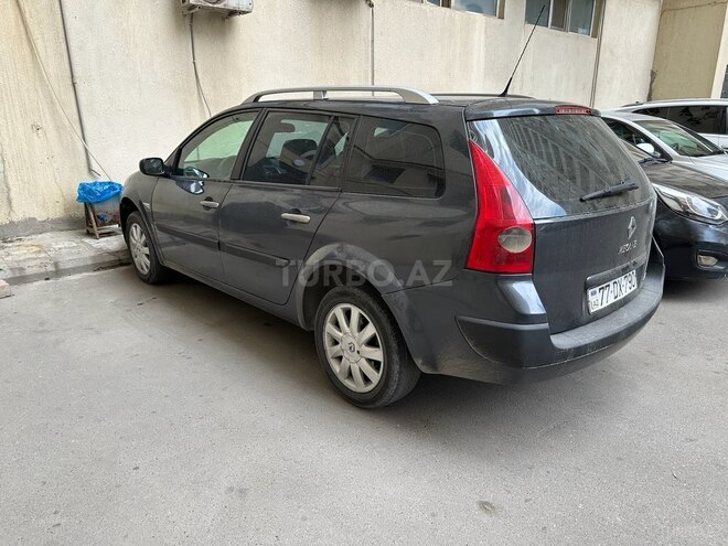Renault Megane 2007, 380,000 km - 1.5 l - Bakı