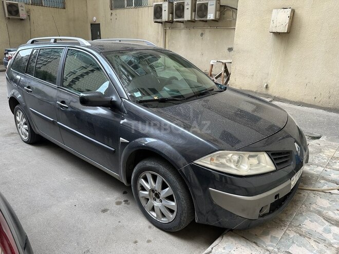 Renault Megane 2007, 380,000 km - 1.5 l - Bakı