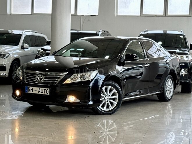 Toyota Camry 2013, 163,000 km - 2.5 l - Bakı