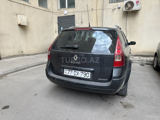 Renault Megane 2007, 380,000 km - 1.5 l - Bakı