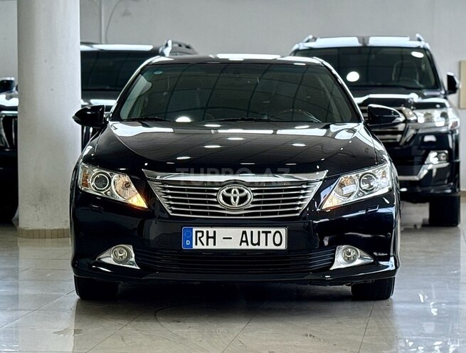 Toyota Camry 2013, 163,000 km - 2.5 l - Bakı