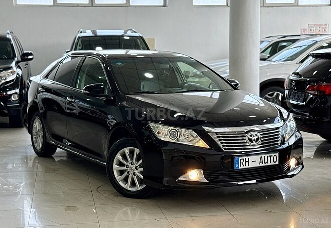 Toyota Camry 2013, 163,000 km - 2.5 l - Bakı