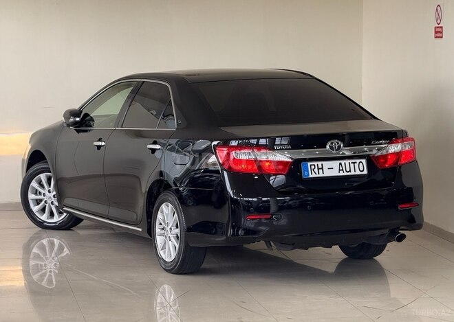 Toyota Camry 2013, 163,000 km - 2.5 l - Bakı
