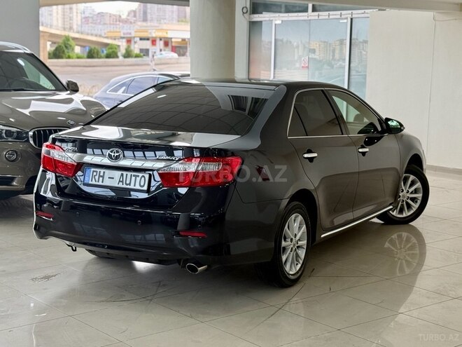 Toyota Camry 2013, 163,000 km - 2.5 l - Bakı
