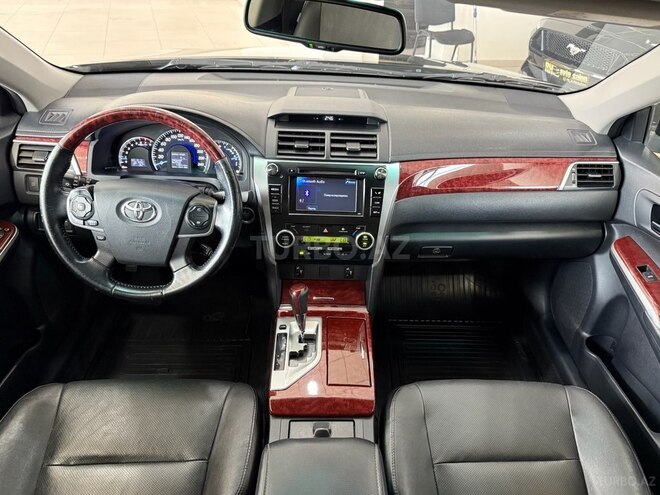 Toyota Camry 2013, 163,000 km - 2.5 l - Bakı