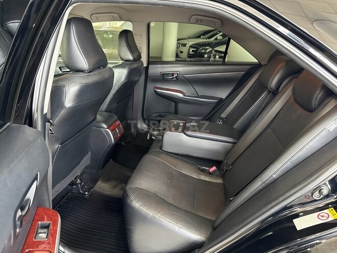 Toyota Camry 2013, 163,000 km - 2.5 l - Bakı