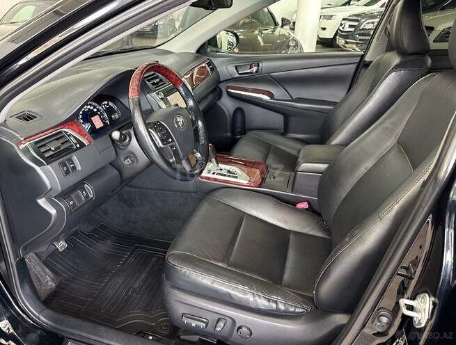 Toyota Camry 2013, 163,000 km - 2.5 l - Bakı